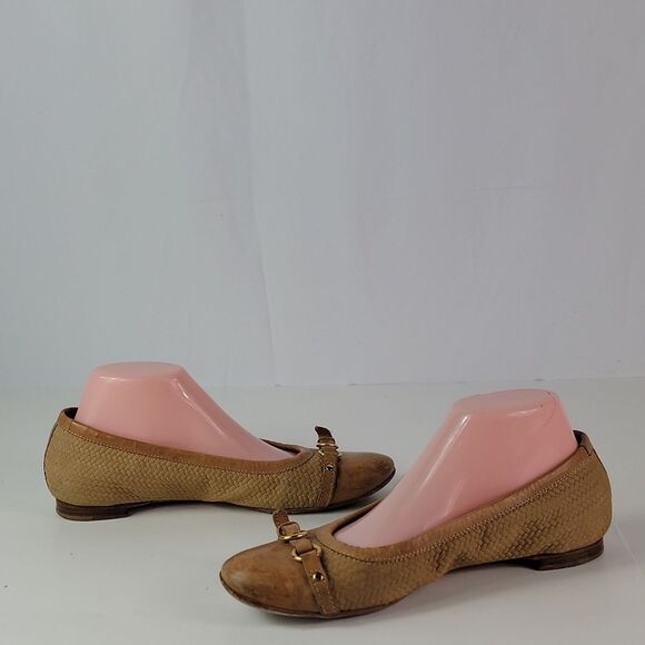 Attilio Giusti Leombruni Ballet Women’s Flats - Picture 4 of 14